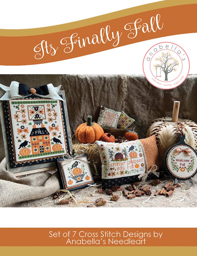(image for) It's Finally Fall